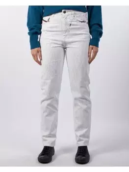 Тканевые брюки Diesel 00SE5G069JJ Hose, цвет Denim