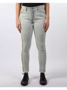 Тканевые брюки Diesel 00SXWQ0090E Hose, цвет Denim