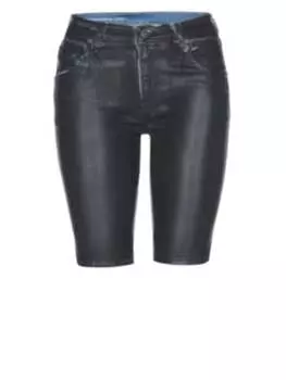 Тканевые брюки Diesel, черный