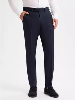 Тканевые брюки DIGEL Baukasten-Hose, цвет marine