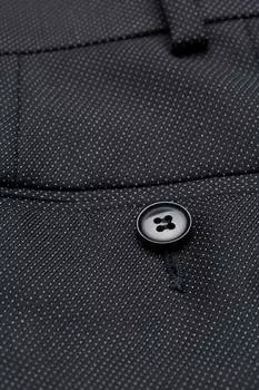 Тканевые брюки DIGEL Per, черный