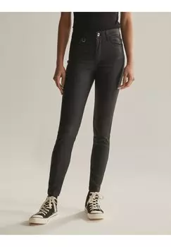 Тканевые брюки Diverse, черный