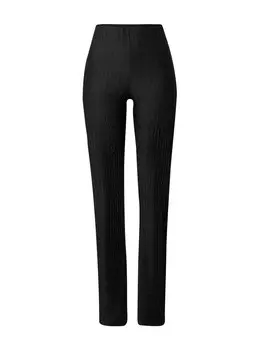 Тканевые брюки Dorothy Perkins Slim fit Pants, черный