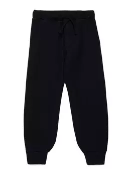 Тканевые брюки DSQUARED2 Tapered Pants, черный