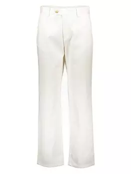 Тканевые брюки Ecoalf, белый