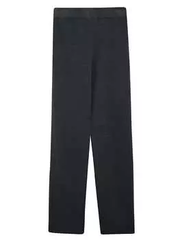 Тканевые брюки Ecoalf, черный