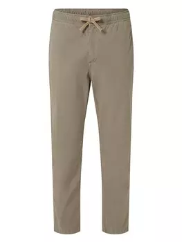 Тканевые брюки Ecoalf Hose, бежевый