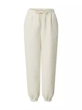 Тканевые брюки EDITED Tapered Pants Diya, кремовый