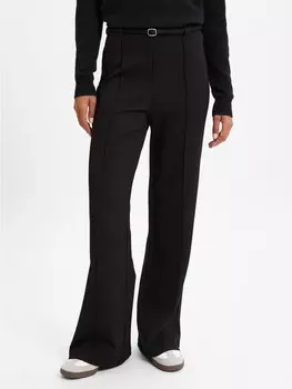 Тканевые брюки edited Xiara, черный