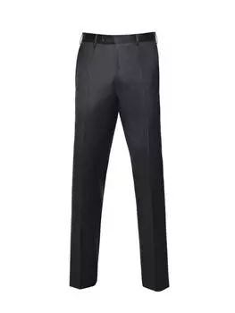 Тканевые брюки EDUARD DRESSLER, антрацит