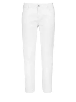 Тканевые брюки Eight2Nine, белый
