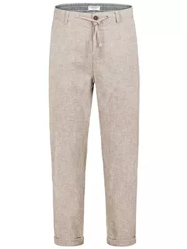 Тканевые брюки Eight2Nine, бежевый