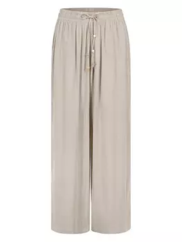 Тканевые брюки Eight2Nine, бежевый