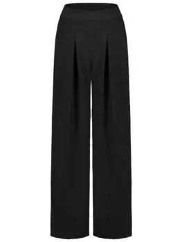 Тканевые брюки Eight2Nine, черный