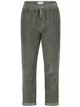 Тканевые брюки Eight2Nine, хаки