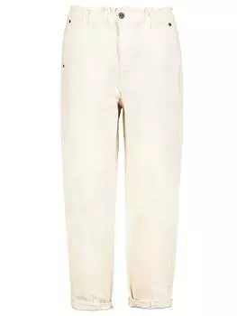 Тканевые брюки Eight2Nine, кремовый