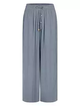 Тканевые брюки Eight2Nine, синий