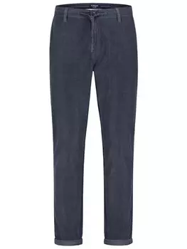 Тканевые брюки Eight2Nine, темно-синий