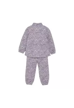 Тканевые брюки EN FANT, серебряная пуля Thermal Set Aop