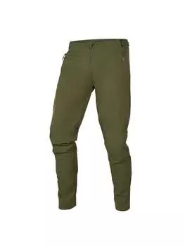 Тканевые брюки ENDURA, цвет olivgrn