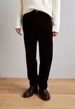 Тканевые брюки Esprit, черный
