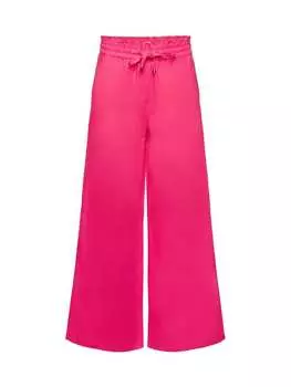 Тканевые брюки ESPRIT, цвет pink fuchsia