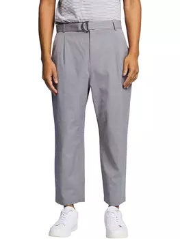 Тканевые брюки ESPRIT, серый