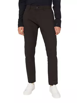 Тканевые брюки ESPRIT, темно коричневый