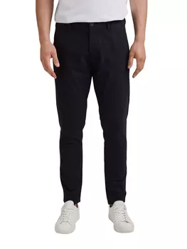 Тканевые брюки ESPRIT, темно синий