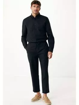 Тканевые брюки Ethan Mexx, черный