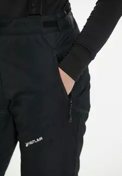 Тканевые брюки FAIRWAY Whistler, черный