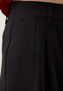 Тканевые брюки FAST EASY GAP, черный