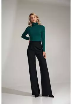 Тканевые брюки Figl, черный