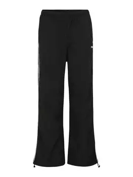 Тканевые брюки FILA Loose fit Pants LAPLACE, черный