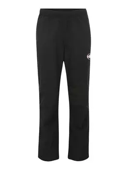 Тканевые брюки FILA Regular Pants LUGANO, черный