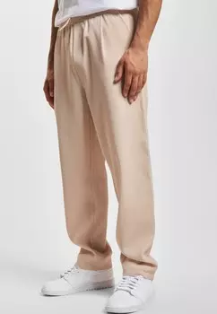 Тканевые брюки FINE DEF, бежевый