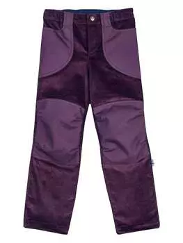 Тканевые брюки finkid, фиолетовый