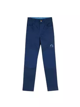 Тканевые брюки finkid Kuulu Canvas, синий