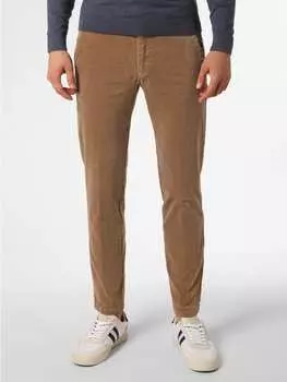 Тканевые брюки Finshley & Harding, бежевый