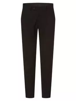 Тканевые брюки Finshley & Harding, черный