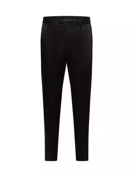 Тканевые брюки Finshley & Harding London Baukasten-Hose Hoxdon, черный