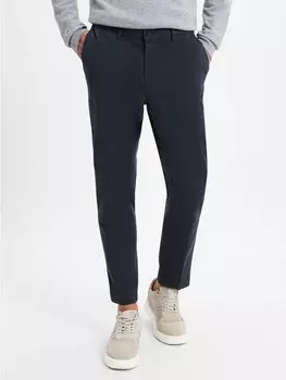 Тканевые брюки Finshley & Harding London Kyle, синий