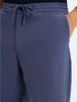 Тканевые брюки Finshley & Harding London, морской