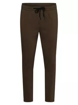 Тканевые брюки Finshley & Harding London Neithan, оливковый