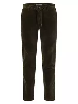 Тканевые брюки Finshley & Harding, оливковый