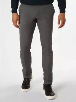 Тканевые брюки Finshley & Harding, серый