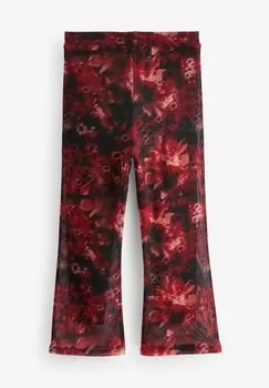 Тканевые брюки FLARE REGULAR FIT Next, красный
