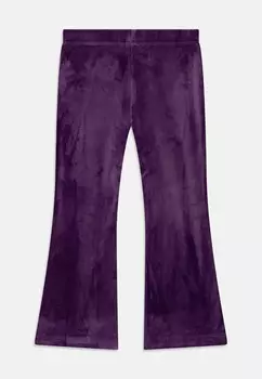 Тканевые брюки FLARE SOLID Lindex, сирень