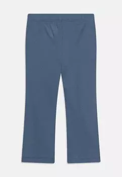 Тканевые брюки FLARE TODDLER GIRL GAP, синий