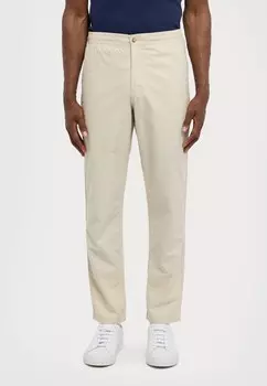 Тканевые брюки FLAT FRONT PREPSTER Ralph Lauren, песочный